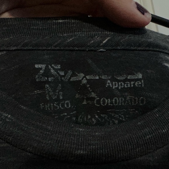 Tree Root T-shirt - Picture 4 of 4